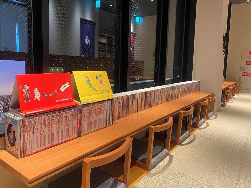 Ref Kansai Airport By Vessel Hotels image