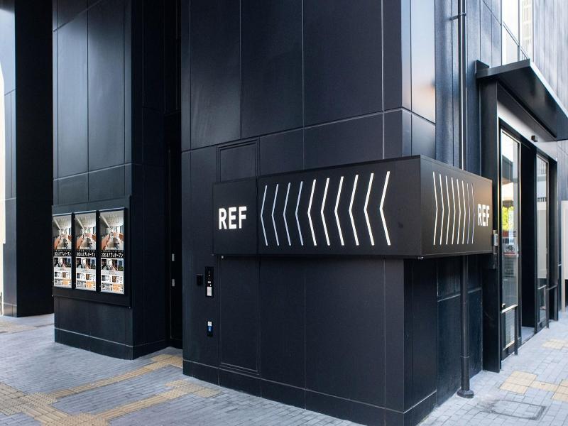 Ref Kansai Airport By Vessel Hotels image