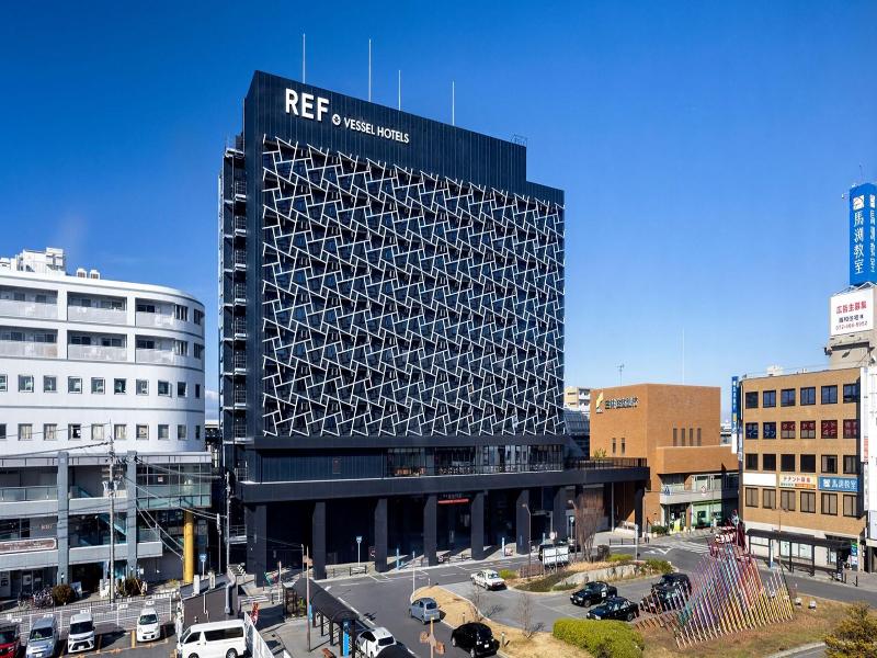 Ref Kansai Airport By Vessel Hotels image