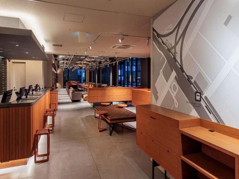 Ref Kansai Airport By Vessel Hotels image