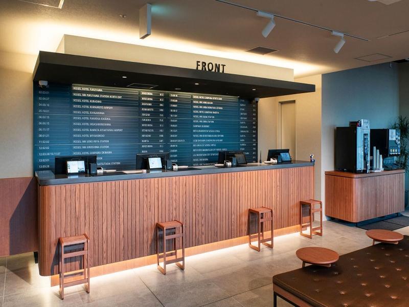 Ref Kansai Airport By Vessel Hotels image