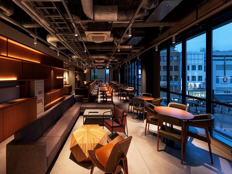Ref Kansai Airport By Vessel Hotels image