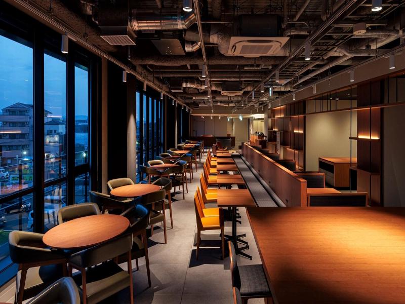 Ref Kansai Airport By Vessel Hotels image