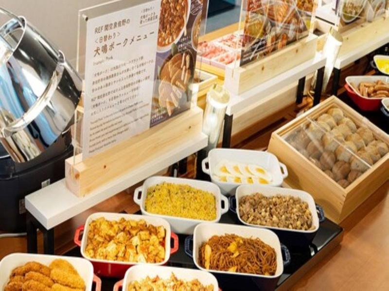 Ref Kansai Airport By Vessel Hotels image