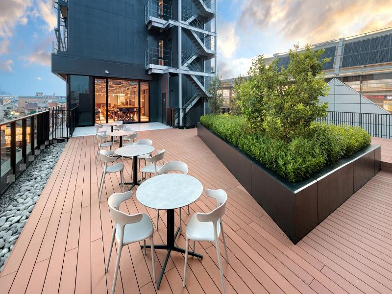Ref Kansai Airport By Vessel Hotels image