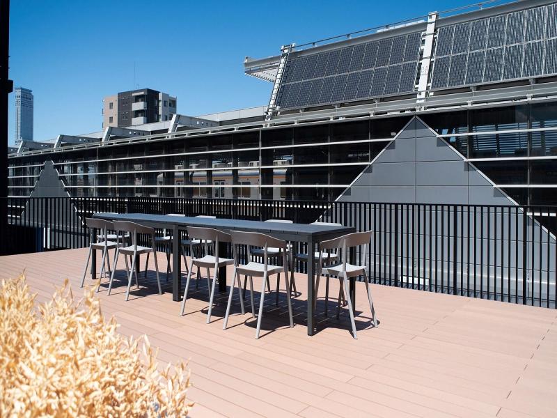 Ref Kansai Airport By Vessel Hotels image