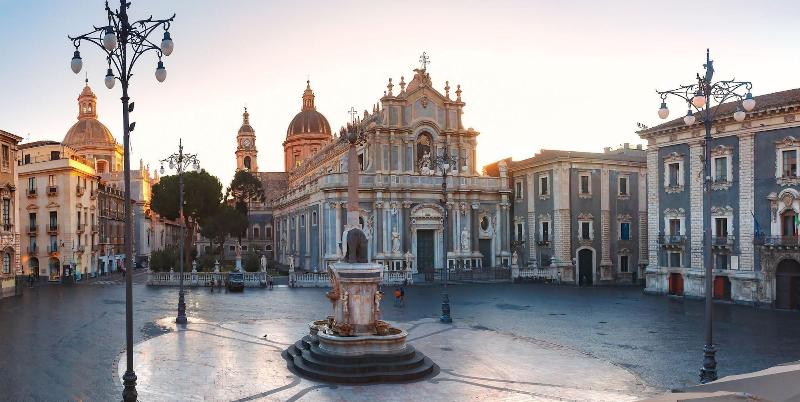 Catania Center B&b