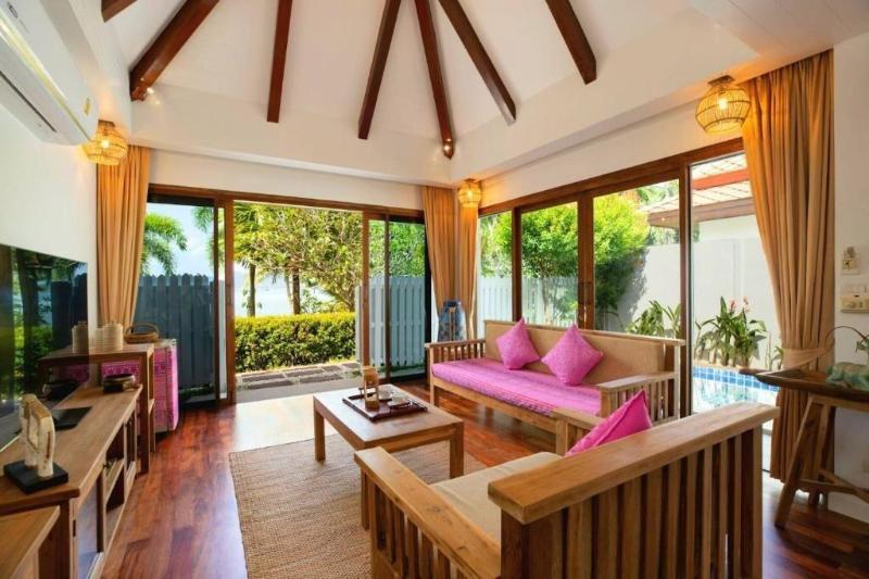 Soul Villas By The Beach - Phuket image