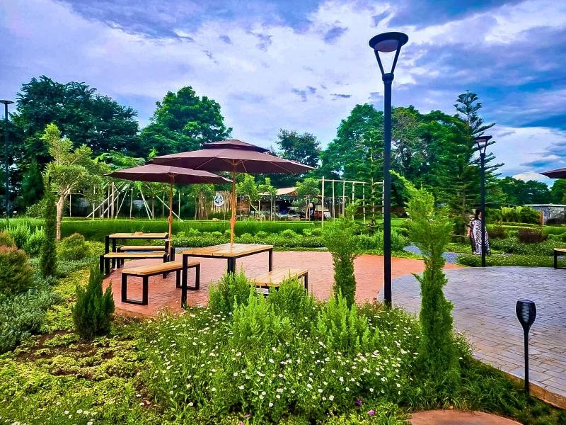 Glamping Hill Khaoyai image
