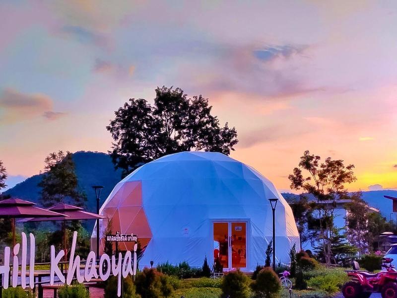 Glamping Hill Khaoyai image