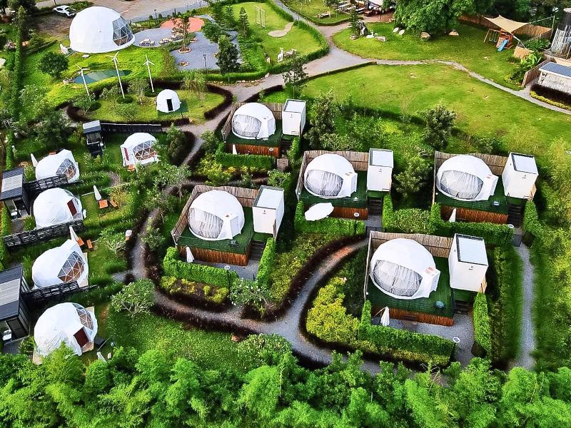 Glamping Hill Khaoyai image