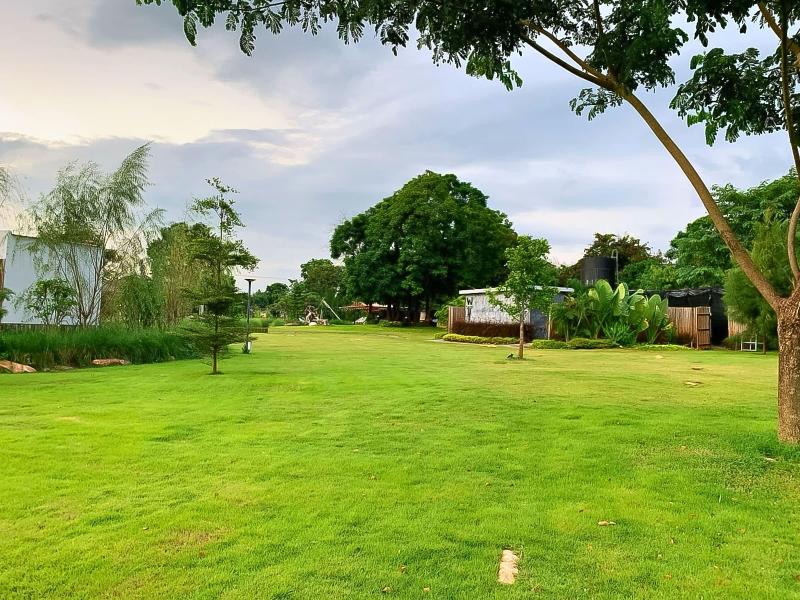 Glamping Hill Khaoyai image