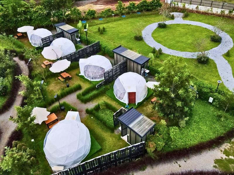 Glamping Hill Khaoyai image