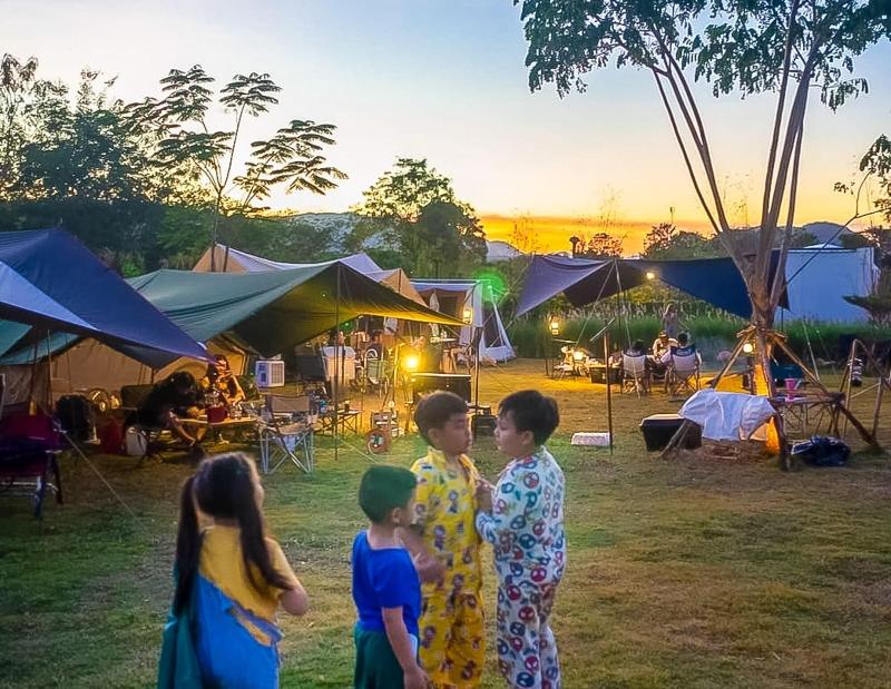 Glamping Hill Khaoyai image