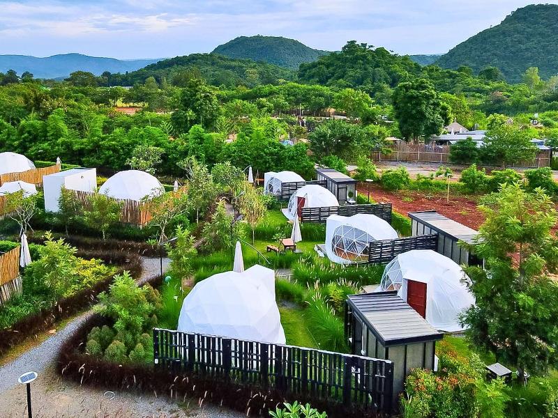 Glamping Hill Khaoyai image