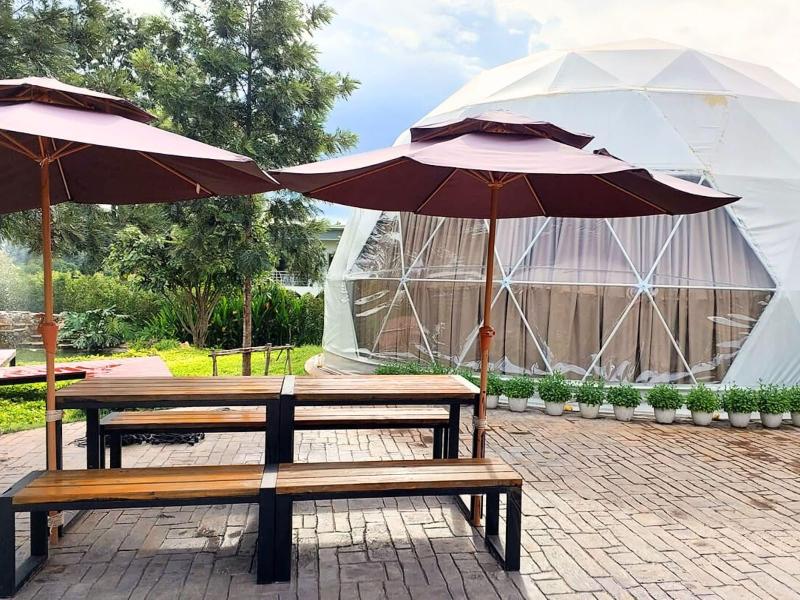 Glamping Hill Khaoyai image