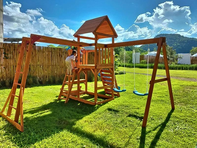 Glamping Hill Khaoyai image