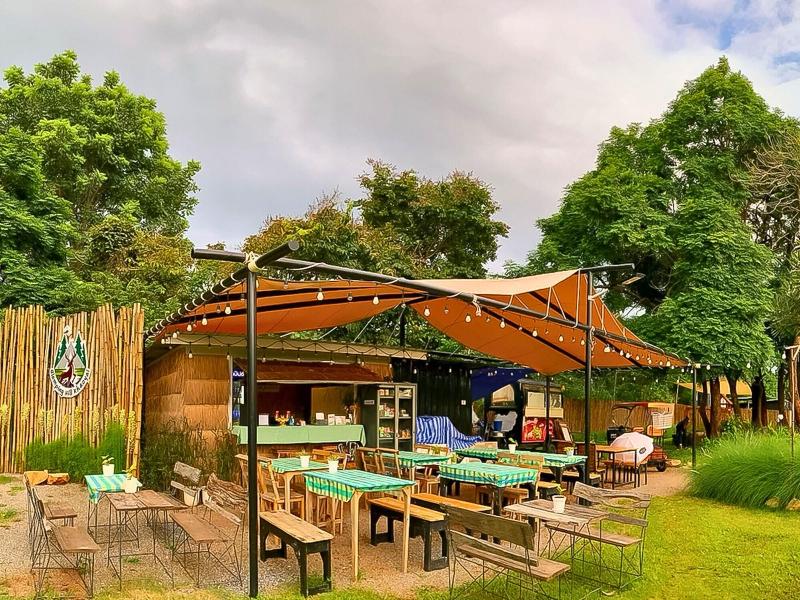 Glamping Hill Khaoyai image