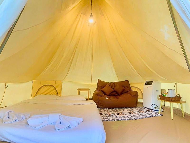 Glamping Hill Khaoyai image