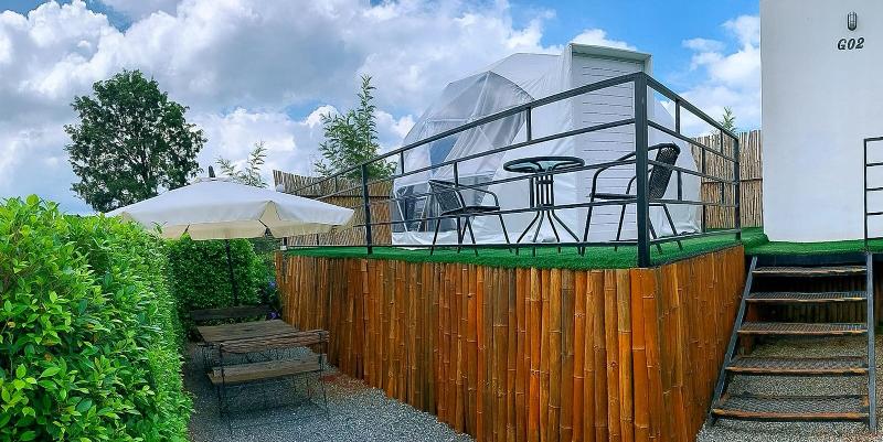 Glamping Hill Khaoyai image
