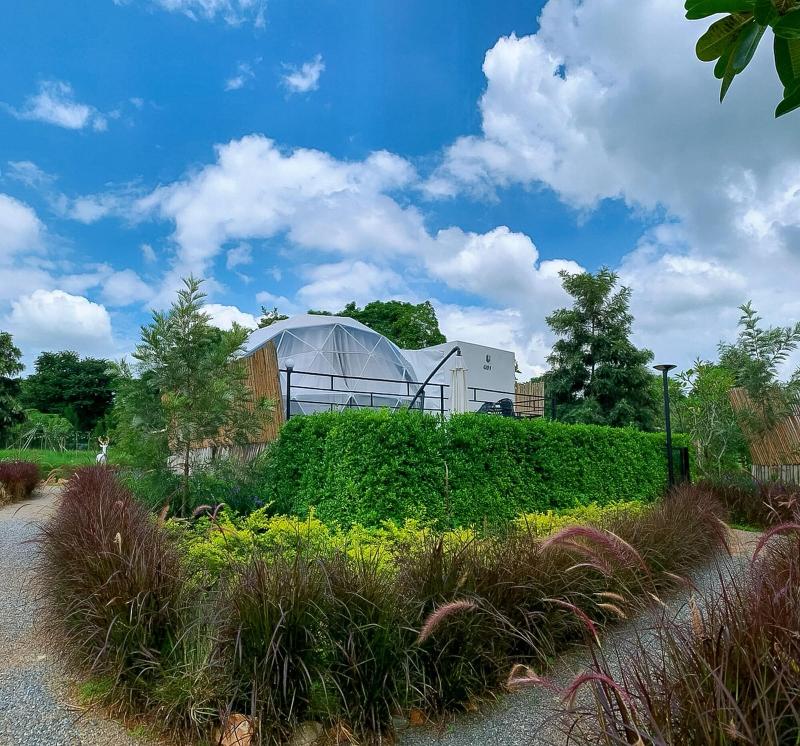 Glamping Hill Khaoyai image