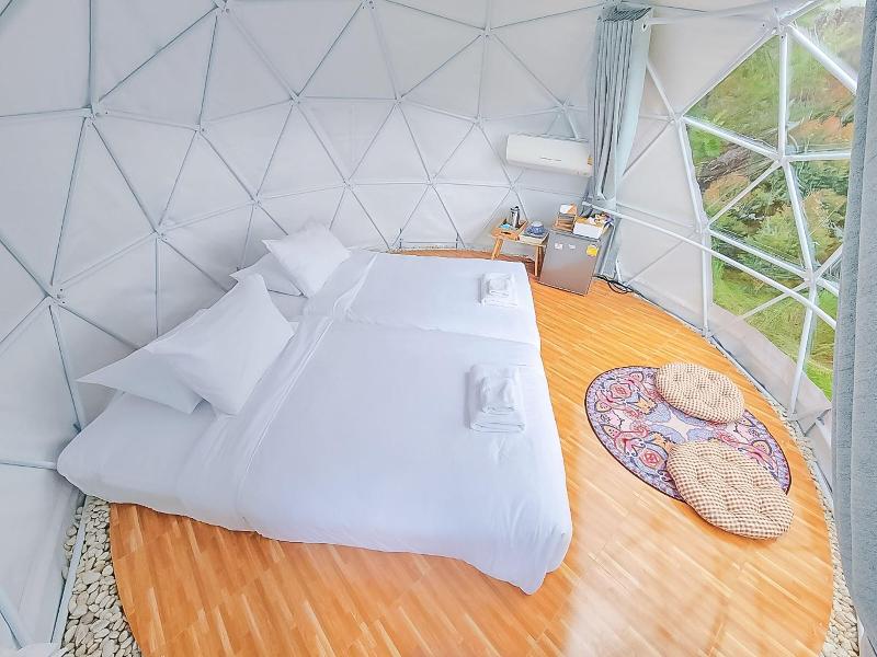 Glamping Hill Khaoyai image