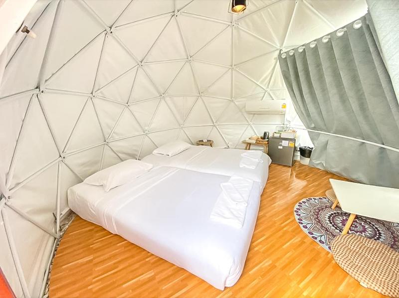 Glamping Hill Khaoyai image