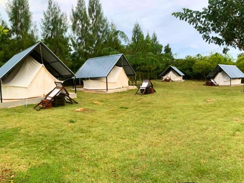 Glamping Hill Khaoyai image