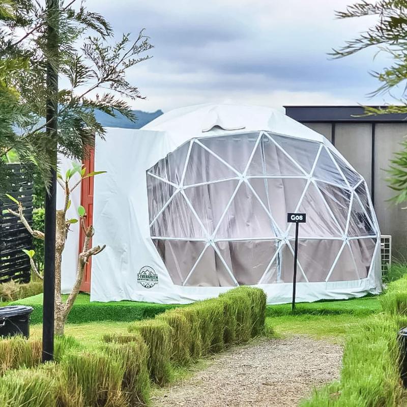 Glamping Hill Khaoyai image