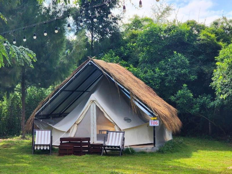 Glamping Hill Khaoyai image