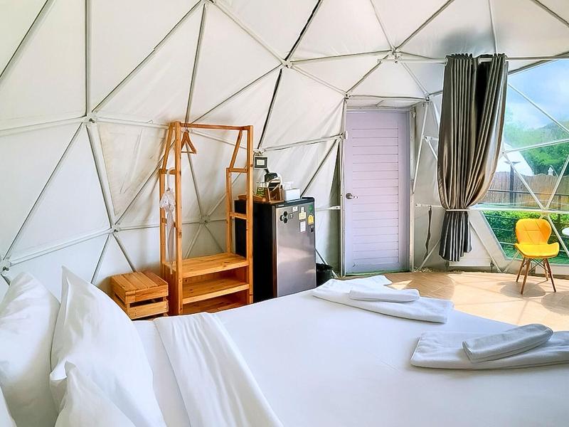 Glamping Hill Khaoyai image