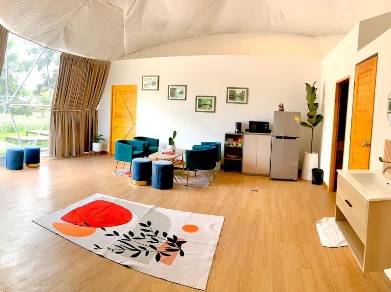 Glamping Hill Khaoyai image