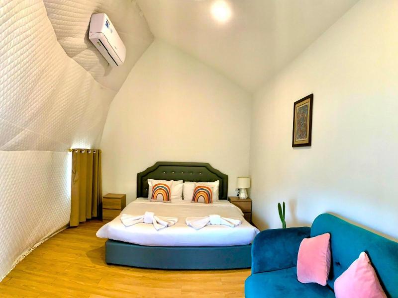Glamping Hill Khaoyai image