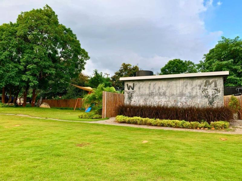 Glamping Hill Khaoyai image