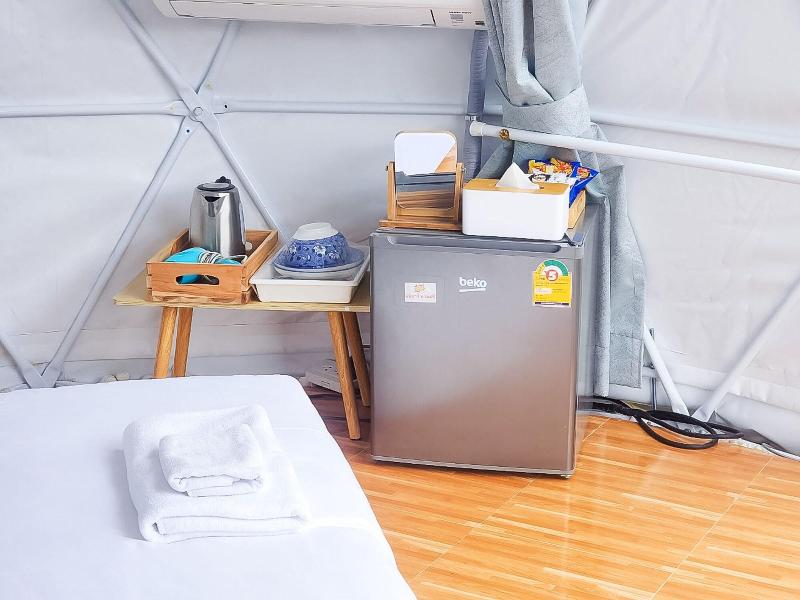 Glamping Hill Khaoyai image
