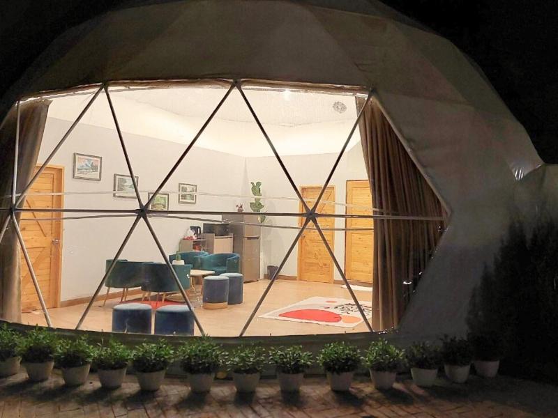 Glamping Hill Khaoyai image