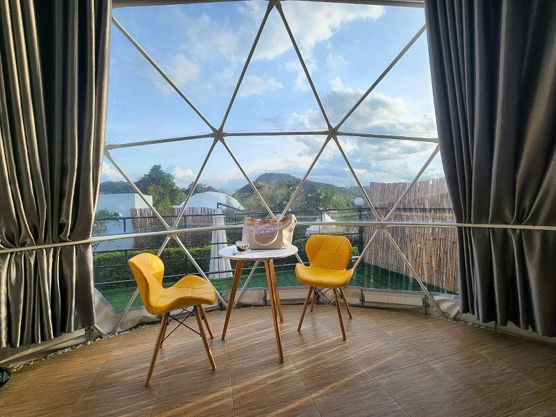 Glamping Hill Khaoyai image