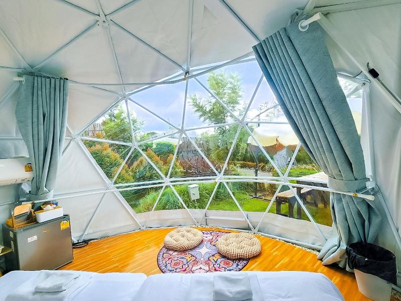 Glamping Hill Khaoyai image