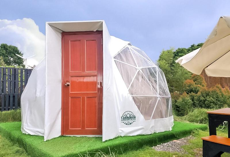 Glamping Hill Khaoyai image