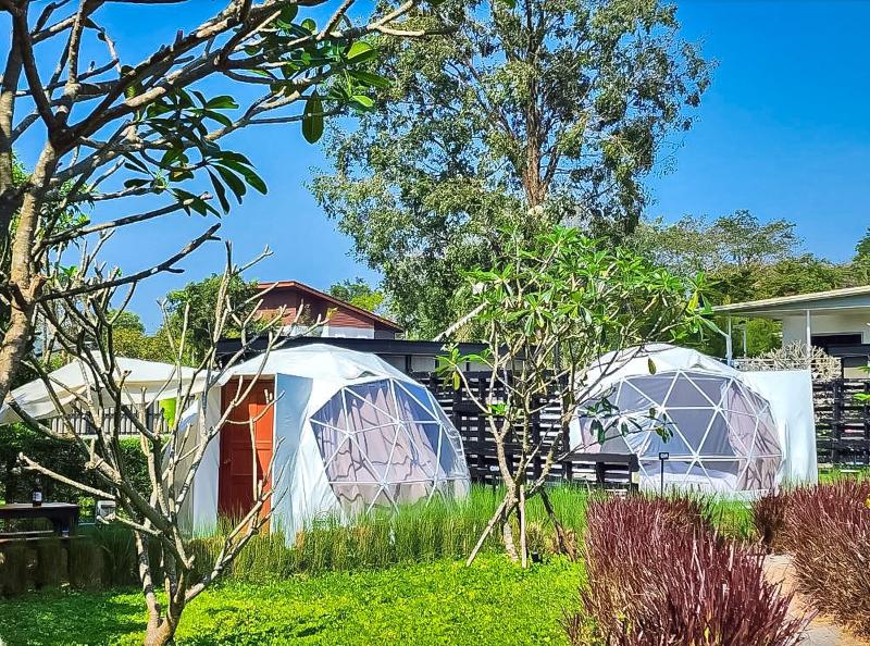 Glamping Hill Khaoyai image