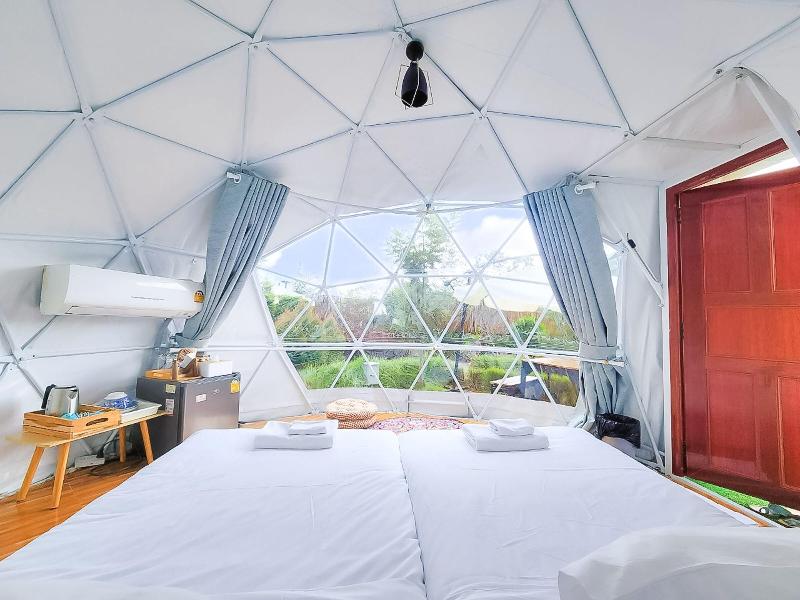 Glamping Hill Khaoyai image