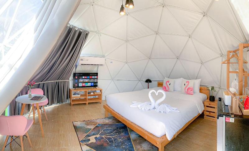 Glamping Hill Khaoyai image