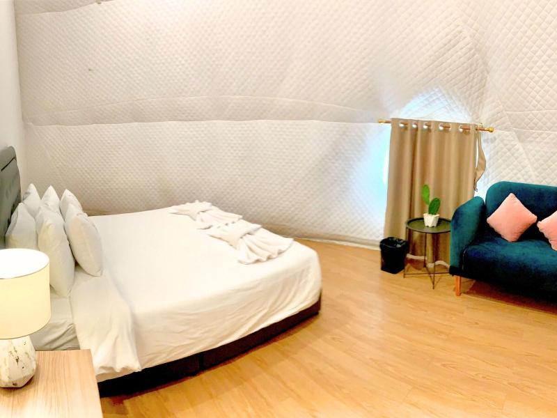 Glamping Hill Khaoyai image