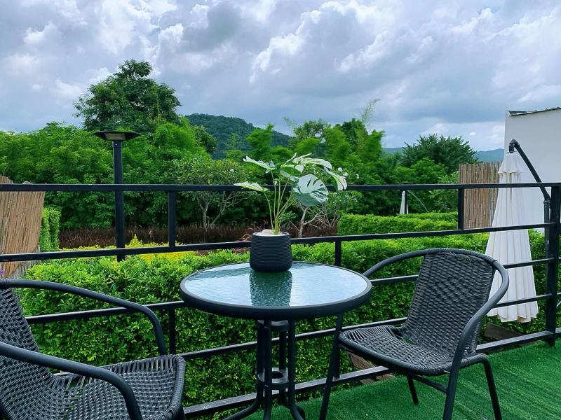 Glamping Hill Khaoyai image