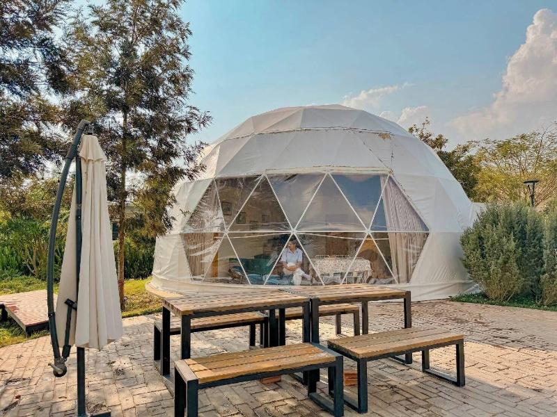 Glamping Hill Khaoyai image