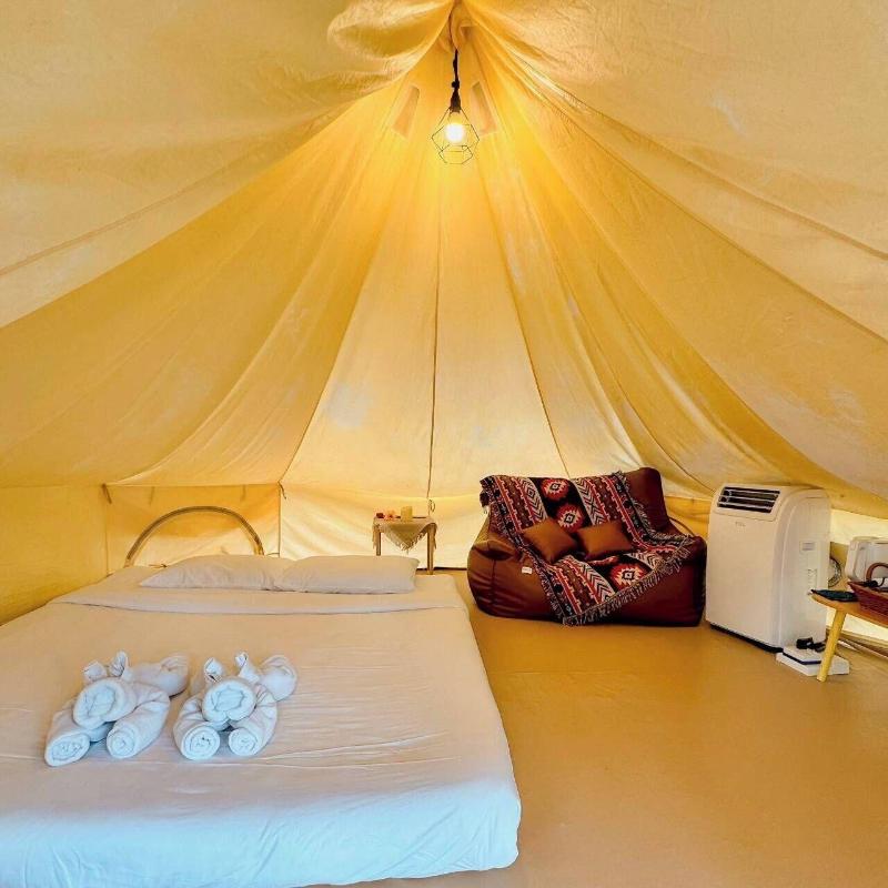 Glamping Hill Khaoyai image
