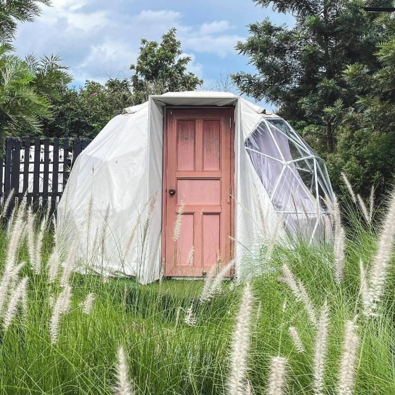 Glamping Hill Khaoyai image