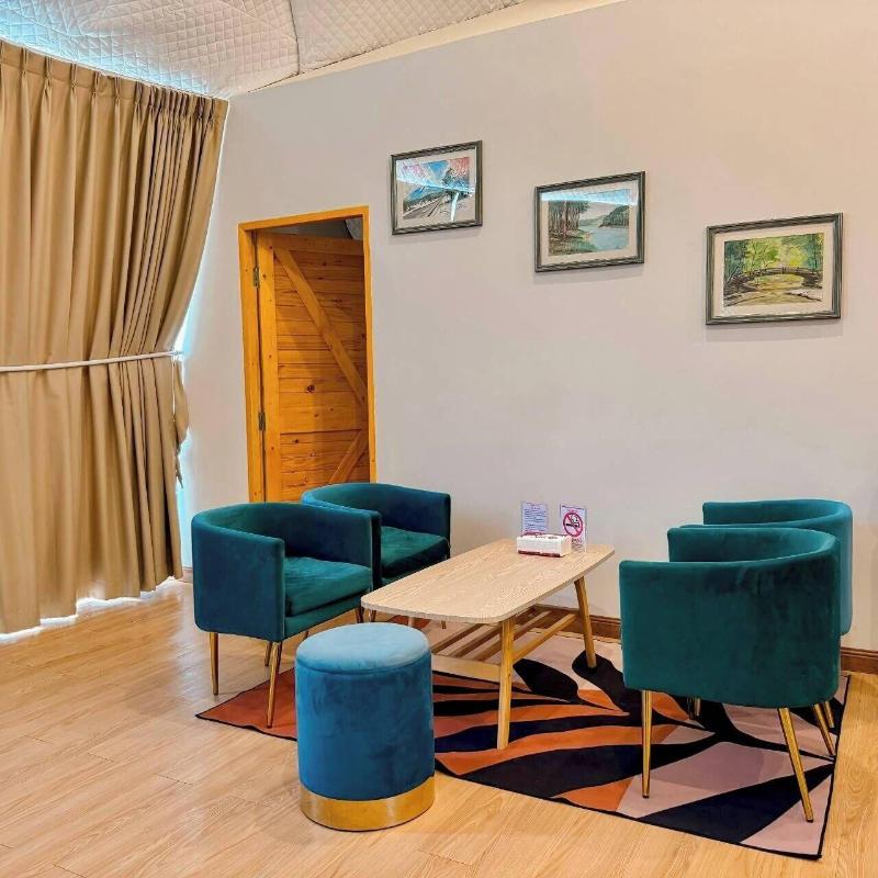Glamping Hill Khaoyai image