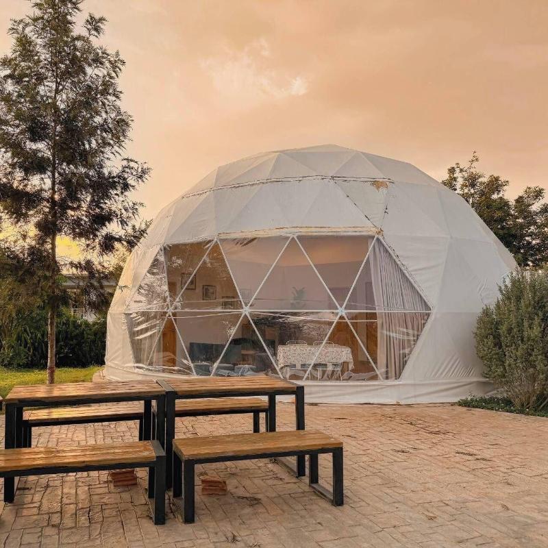 Glamping Hill Khaoyai image