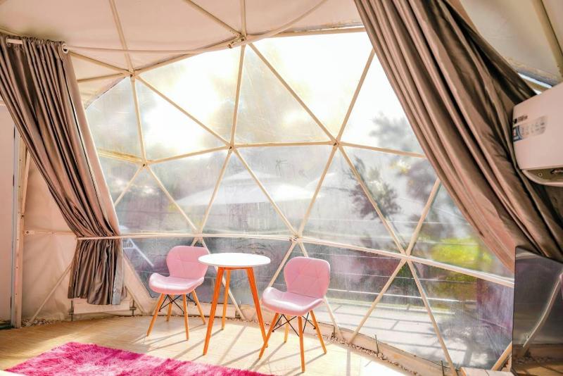 Glamping Hill Khaoyai image